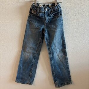Cinch Little Boys Jeans White Tag Size 7S